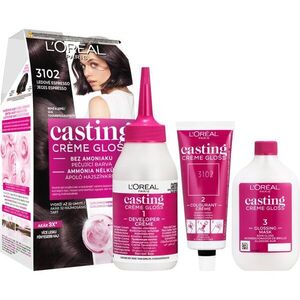 L’Oréal Paris Casting Creme Gloss barva na vlasy odstín 3102 Iced Espresso 1 ks obraz
