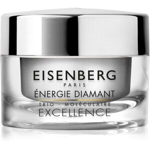 Eisenberg Excellence Énergie Diamant Soin Nuit noční regenerační a protivráskový krém s diamantovým práškem 50 ml obraz