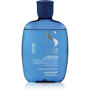 Alfaparf Milano Semi Di Lino Volumizing objemový šampon pro jemné a zplihlé vlasy 250 ml obraz