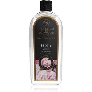Ashleigh & Burwood London Lamp Fragrance Peony náplň do katalytické lampy 1000 ml obraz
