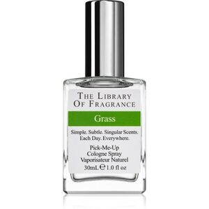 The Library of Fragrance Grass kolínská voda unisex 30 ml obraz