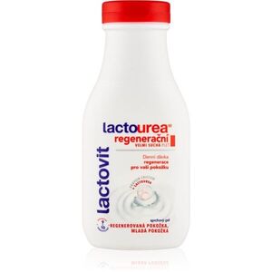 Lactovit LactoUrea regenerační sprchový gel 300 ml obraz