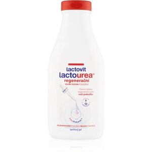 Lactovit LactoUrea regenerační sprchový gel 500 ml obraz
