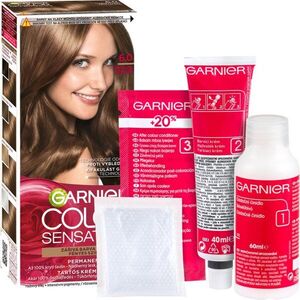 Garnier Color Sensation barva na vlasy odstín 6.0 Dark Blonde 1 ks obraz