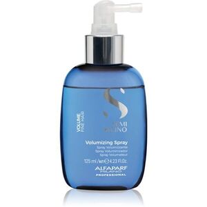 Alfaparf Milano Semi Di Lino Volumizing objemový sprej pro jemné a zplihlé vlasy 125 ml obraz