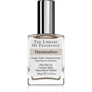 The Library of Fragrance Marshmallow kolínská voda unisex 30 ml obraz
