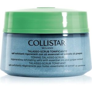 Collistar Special Perfect Body Toning Talasso-Scrub tělový peeling se solí 300 g obraz