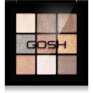 GOSH COPENHAGEN Eyedentity paleta očních stínů odstín 003 Be Happy 6 g obraz