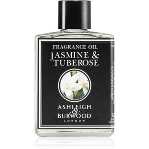 Ashleigh & Burwood London Fragrance Oil Jasmine & Tuberose vonný olej 12 ml obraz