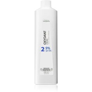 L’Oréal Professionnel Oxydant Creme aktivační emulze 9% 30 Vol. 1000 ml obraz