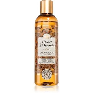 Tesori d'Oriente Argan & Cyperus Oils sprchový olej 250 ml obraz