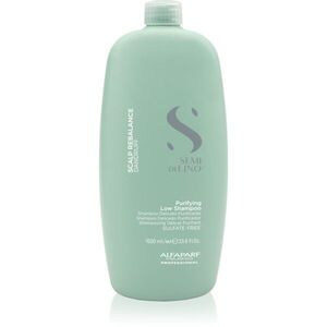 Alfaparf Milano Semi Di Lino Scalp Rebalance jemný čisticí šampon proti lupům 1000 ml obraz