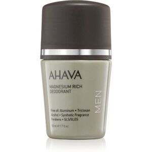 AHAVA Time To Energize Men minerální deodorant roll-on pro muže 50 ml obraz