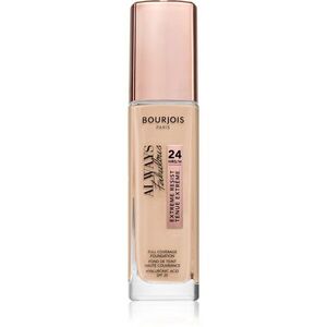 Bourjois Always Fabulous dlouhotrvající make-up SPF 20 odstín 110 Vanille Clair 30 ml obraz