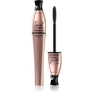 Bourjois Twist Extreme řasenka pro objem, délku a oddělení řas odstín 24 Black 8 ml obraz