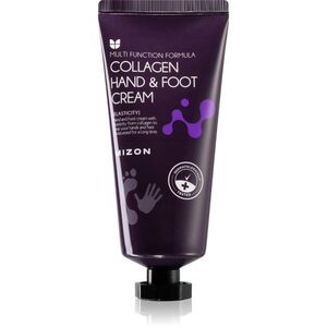 Mizon Multi Function Formula Collagen krém na ruce na nohy 100 ml obraz