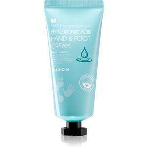 Mizon Multi Function Formula Hyaluronic Acid hydratační krém na ruce na nohy 100 ml obraz