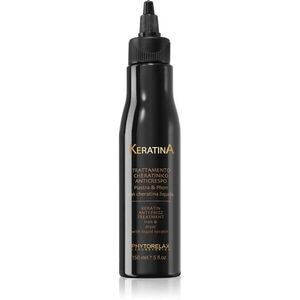 Phytorelax Laboratories Keratina uhlazující a vyživující termoochranné mléko s keratinem 150 ml obraz
