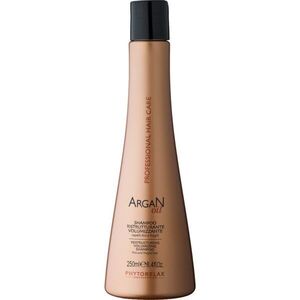 Phytorelax Laboratories Olio Di Argan čisticí šampon pro objem s arganovým olejem 250 ml obraz