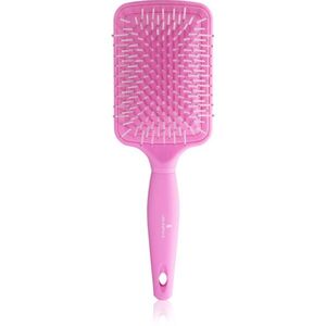 Lee Stafford For The Love Of Curls Curl Wide Pin Paddle Brush kartáč pro lesk a hebkost vlasů Smooth & Polish Paddle Brush 1 ks obraz