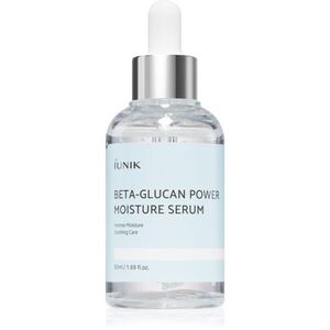 iUnik Beta Glucan Power Moisture Serum intenzivní hydratační sérum 50 ml obraz