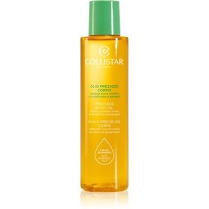 Collistar Special Perfect Body Precious Body Oil pečující tělový olej 150 ml obraz