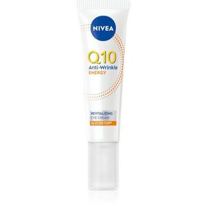 NIVEA Q10 Energy oční krém proti vráskám 15 ml obraz