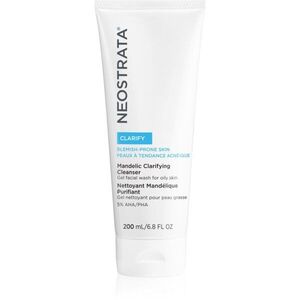 NeoStrata Clarify Mandelic Clarifying Cleanser čisticí gel pro mastnou pleť 200 ml obraz