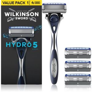 Wilkinson Sword Hydro5 holicí strojek + náhradní hlavice 4 ks obraz