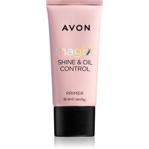 Avon Magix podkladová báze pro mastnou a smíšenou pleť 30 ml obraz