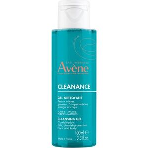 Avène Cleanance Cleansing Gel čisticí gel pro mastnou pleť se sklonem k akné 100 ml obraz