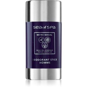 Sea of Spa Metro Sexual deodorant pro muže 75 ml obraz