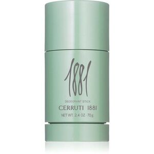 Cerruti 1881 Pour Homme tuhý deodorant pro muže 70 g obraz