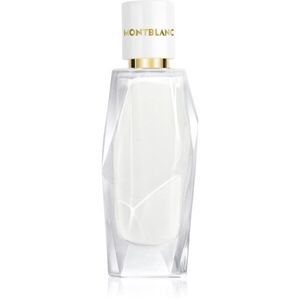 Montblanc Signature parfémovaná voda pro ženy 30 ml obraz