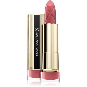 Max Factor Colour Elixir 24HR Moisture hydratační rtěnka odstín 020 Burnt Caramel 4, 8 g obraz