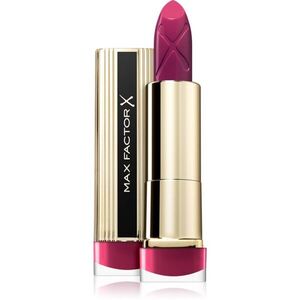 Max Factor Colour Elixir 24HR Moisture hydratační rtěnka odstín 130 Mulberry 4, 8 g obraz