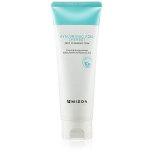 Mizon Hyaluronic Acid Sherbet hloubkově čisticí pěna 150 ml obraz