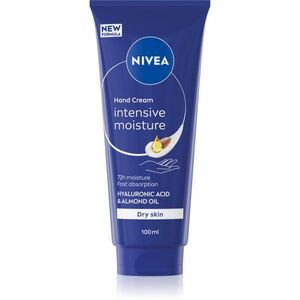 NIVEA Intensive Moisture výživný krém na ruce 100 ml obraz