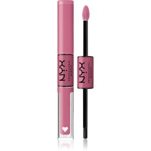 NYX Professional Makeup Shine Loud High Shine Lip Color tekutá rtěnka s vysokým leskem odstín 10 - Trophy Life 6, 5 ml obraz