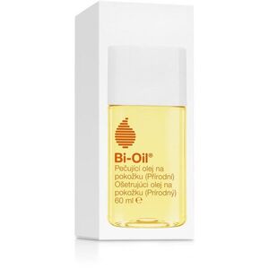Bi-Oil Pečující olej Přírodní speciální péče na jizvy a strie 60 ml obraz