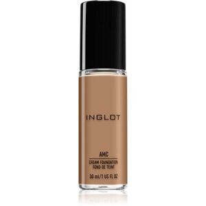 Inglot AMC krémový make-up pro přirozený vzhled odstín LW500 30 ml obraz