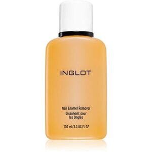 Inglot Nail Enamel Remover odlakovač na nehty 100 ml obraz