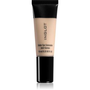 Inglot Under Eye Concealer krémový korektor na oční okolí odstín 95 10 ml obraz