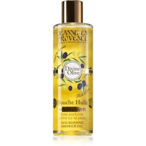 Jeanne en Provence Divine Olive sprchový olej s vyživujícím účinkem 250 ml obraz