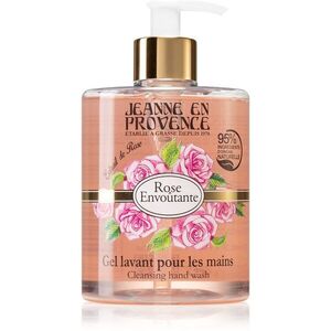 Jeanne en Provence Rose Envoûtante tekuté mýdlo na ruce 500 ml obraz