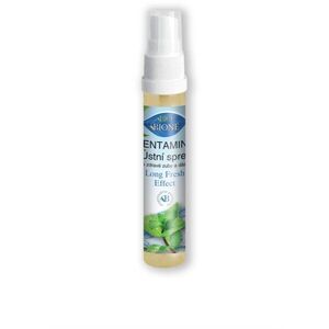 Bione Cosmetics Dentamint Long Fresh Effect ústní sprej pro svěží dech 27 ml obraz
