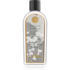 Ashleigh & Burwood London In Bloom Cotton Flower & Amber náplň do katalytické lampy 500 ml obraz
