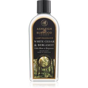 Ashleigh & Burwood London Lamp Fragrance White Cedar & Bergamot náplň do katalytické lampy 500 ml obraz