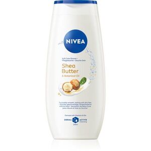 NIVEA Shea Butter & Botanical Oil krémový sprchový gel 250 ml obraz