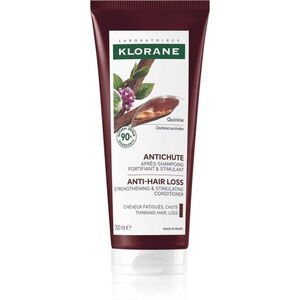Klorane Chinin Strengthening & Stimulating Conditioner posilujicí balzám pro slabé vlasy s tendencí vypadávat 200 ml obraz